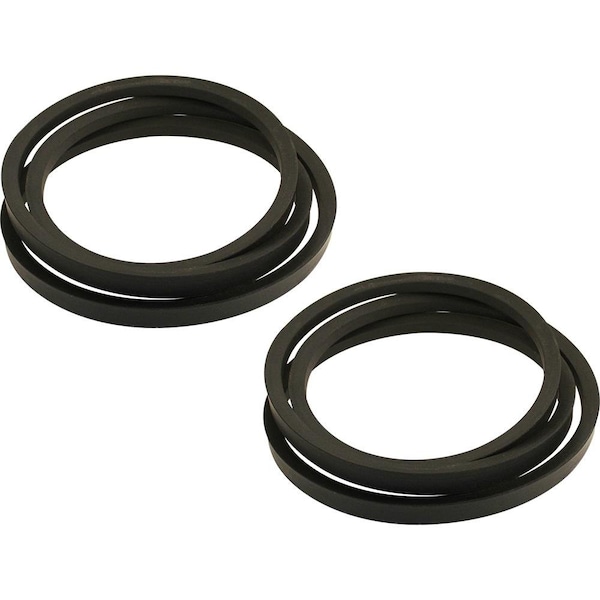 Aftermarket AMAH202773 Ah202773 Front Right Hand Jackshaft Belt Fits John Deere Combine AMAH202773-ABL - main